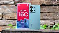 Redmi 15c NFC 16+256 GB (8+8 GB) batrai 6000 mah mediatek helio g81 ultra  garansi resmi 1 tahun