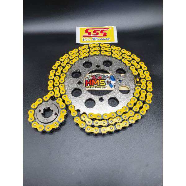 Gear Set Sss Untuk Jupiter Mx at Henry Renfroe blog