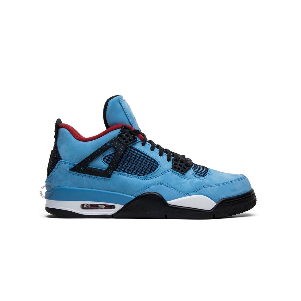 jordan 4 on