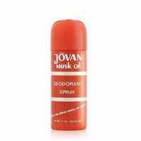 Jovan Musk Oil Deodorant Parfum Spray 150ml - Jovan Musk Oil Deodoran Body Spray 150ml Original BPOM