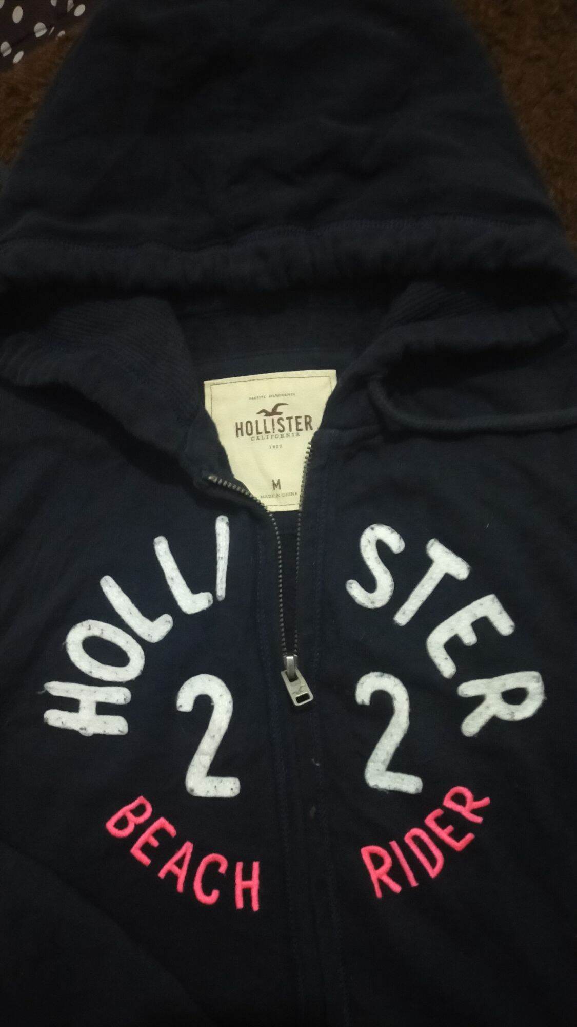 Hoodie 2025 hollister original