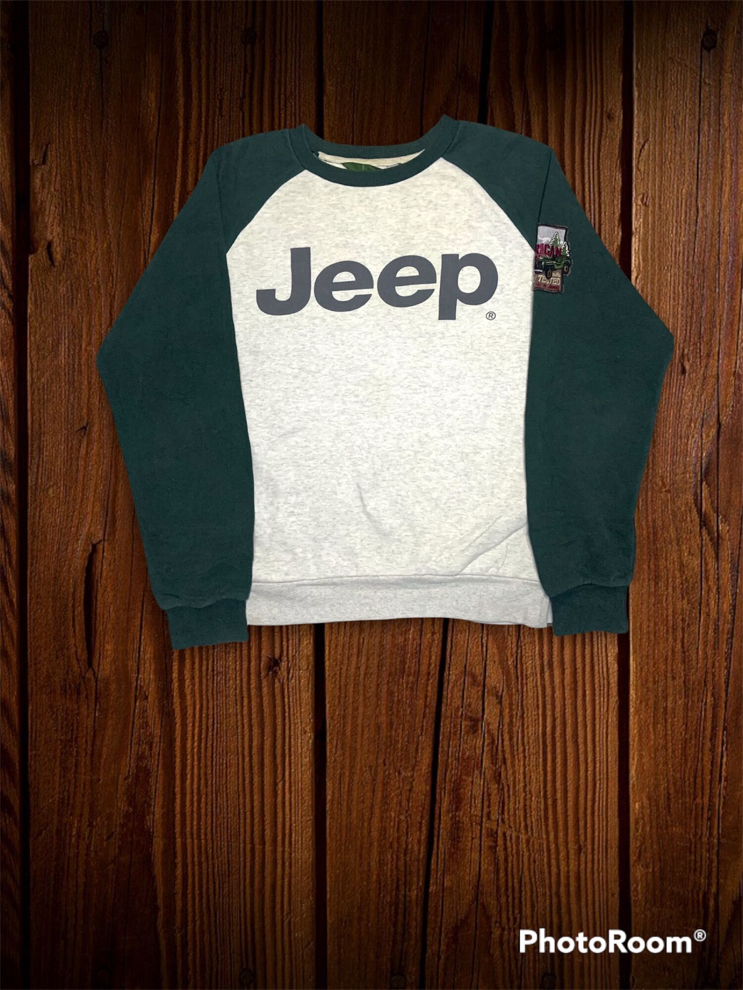 CREWNECK JEEP ORI SECOND | Lazada Indonesia