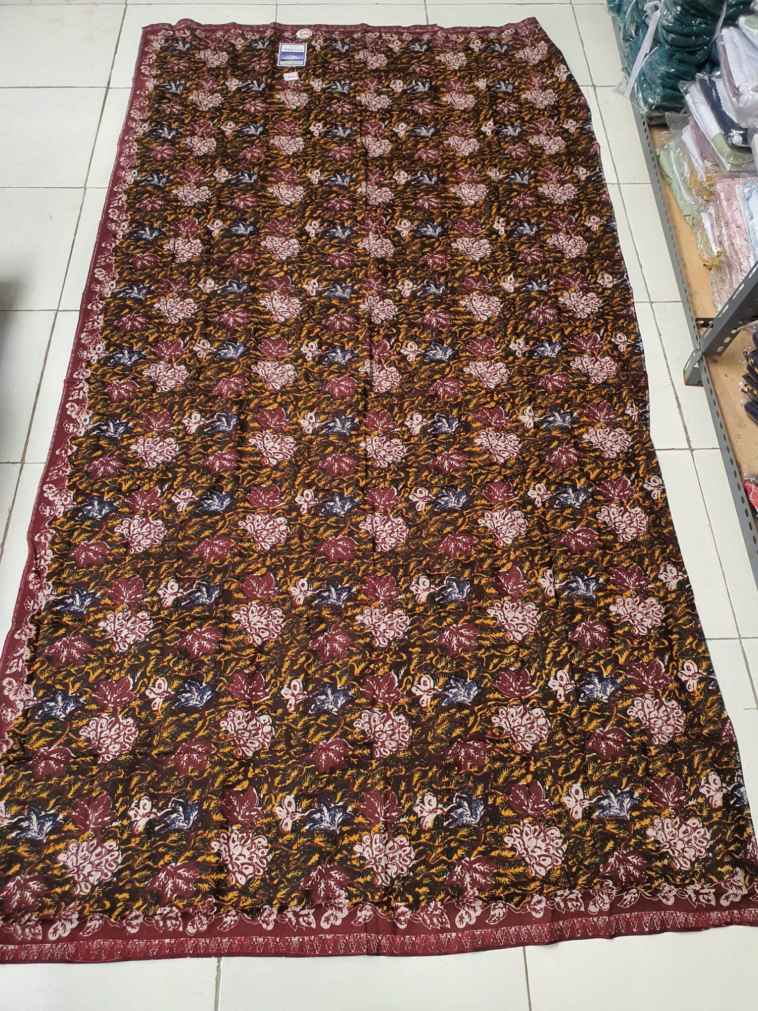 terlaris slendang lasem mawar kain batik panjang gendong bayi/kain batik panjang lasem merah/ batik lasem motif kawoung/ kain panjang lasem/batik pekalongan terlaris