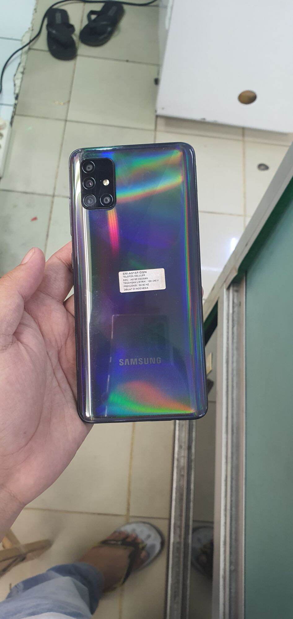 samsung a51 6/128 Harga  2,300,000 Ringgit*Penghantaran Percuma