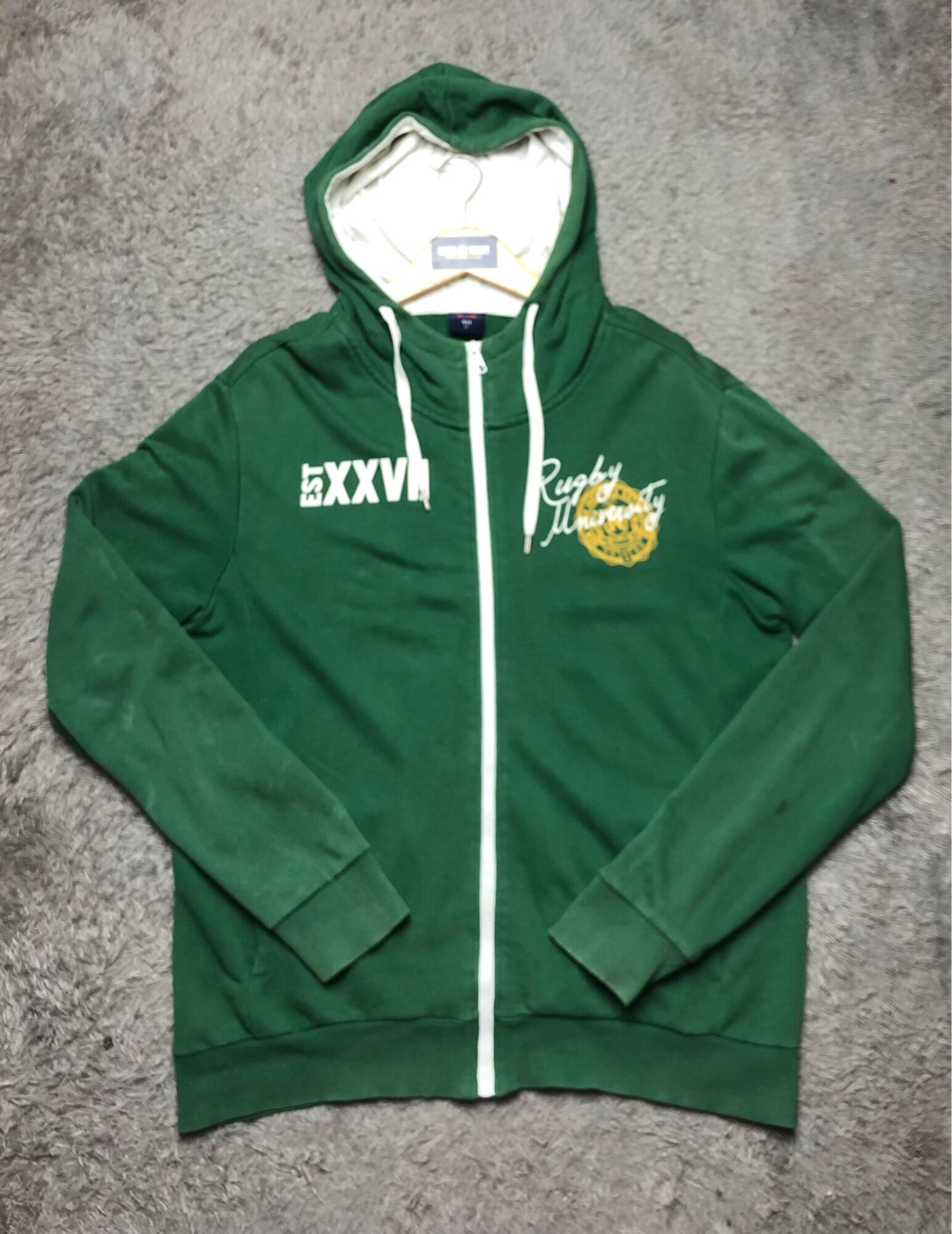 Hoodie Zipper NII 