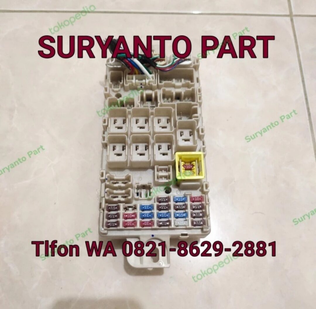 Fuse Box Sekring Cabin Mitsubishi Xpander/All New Pajero Sport/All New