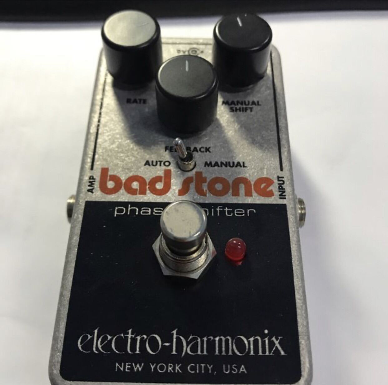 electro harmonix bad stone