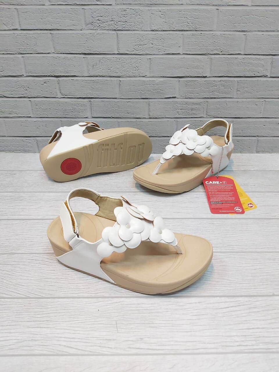 Fitflop hot sale fleur sandals