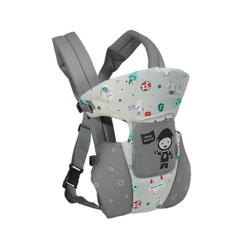 Hipseat / Gendongan Depan / Hiprest Baby Scots - Baby Family Series 6 - Dino Series
