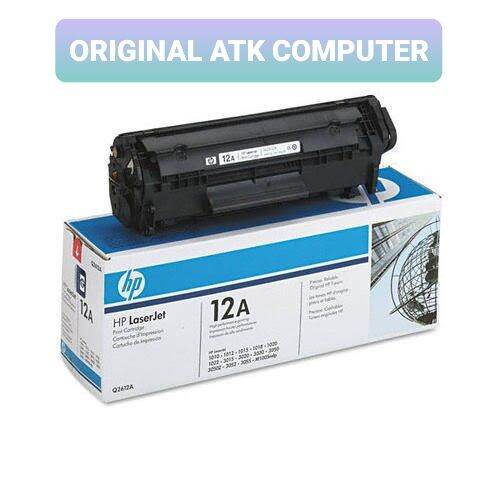 Jual Toner Hp Laserjet 12a Terbaru 