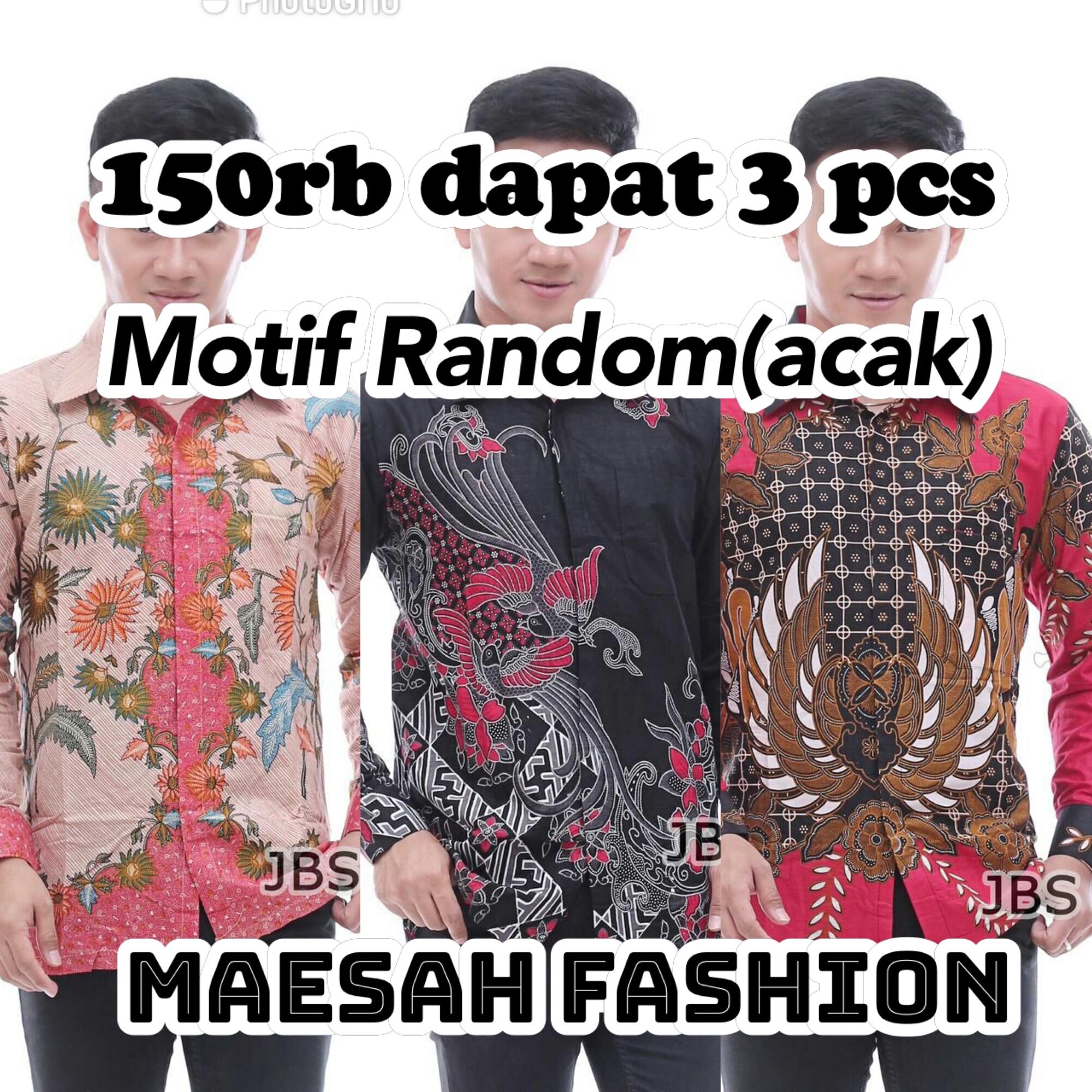 Jual batik 150 rb Terbaru Lazada.co.id
