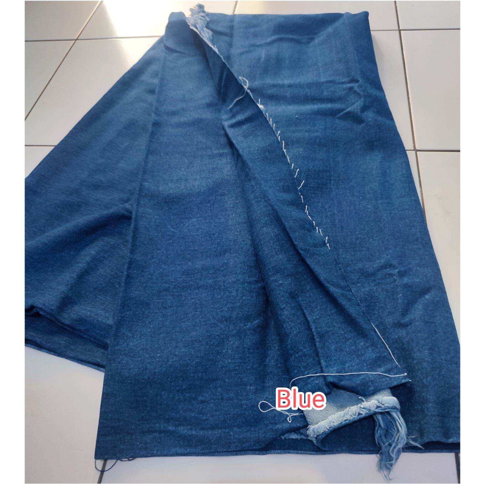 Kain Denim Apa Itu Jeans Wash Bahan Kain Jeans Wash Stretch Denim