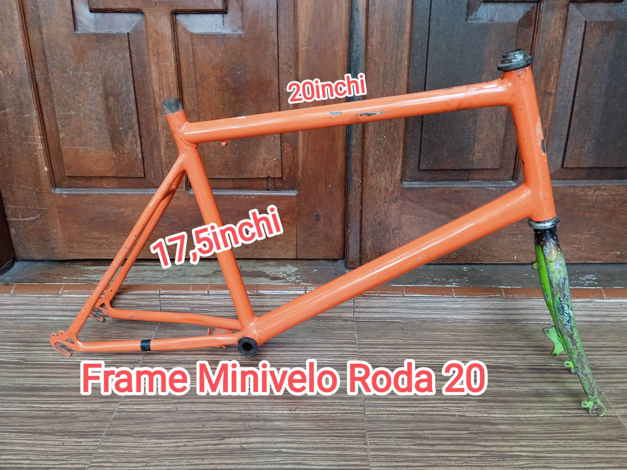 frame minivelo