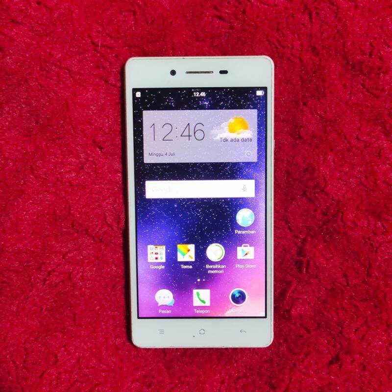 oppo neo 7 second