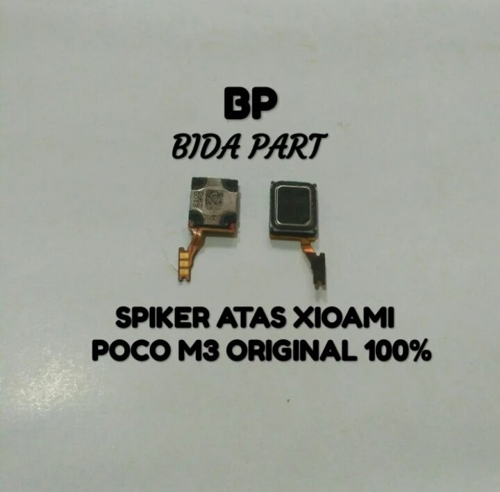 Spiker Speaker Atas Xiaomi Poco M3 Original 100% | Lazada Indonesia