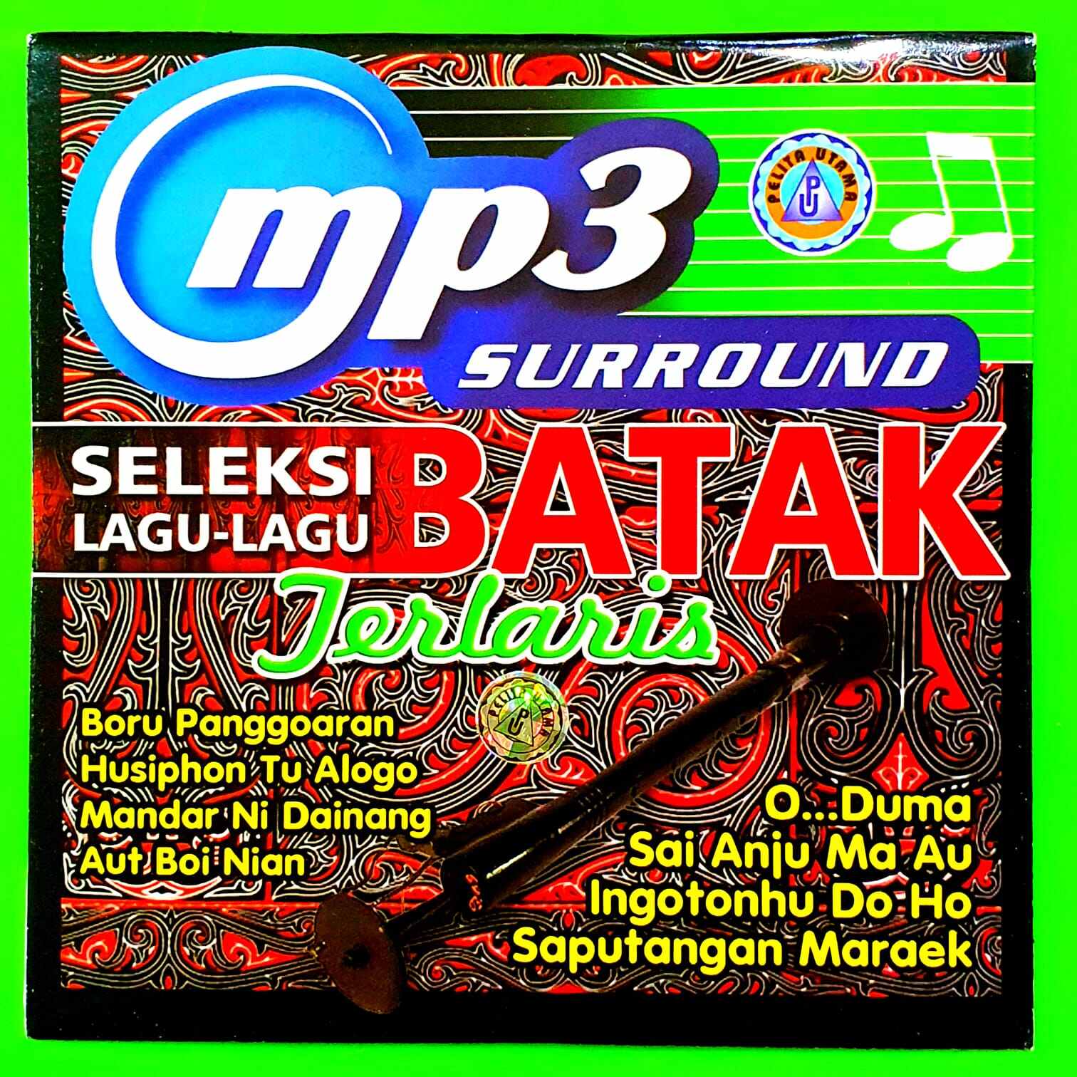 KASET ORIGINAL MP3 LAGU BATAK-LAGU BATAK MP3 - LAGU BATAK TERBARU 2022