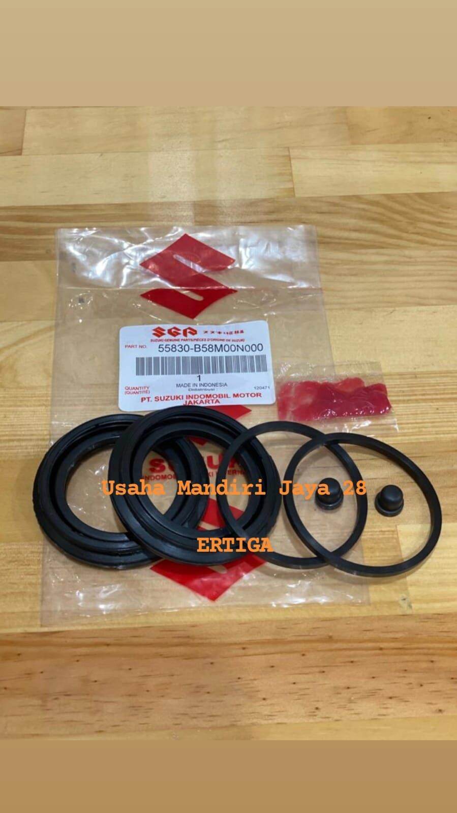KALIPER KIT CALIPER KIT SUZUKI ERTIGA 1SET KIRI KANAN Lazada Indonesia