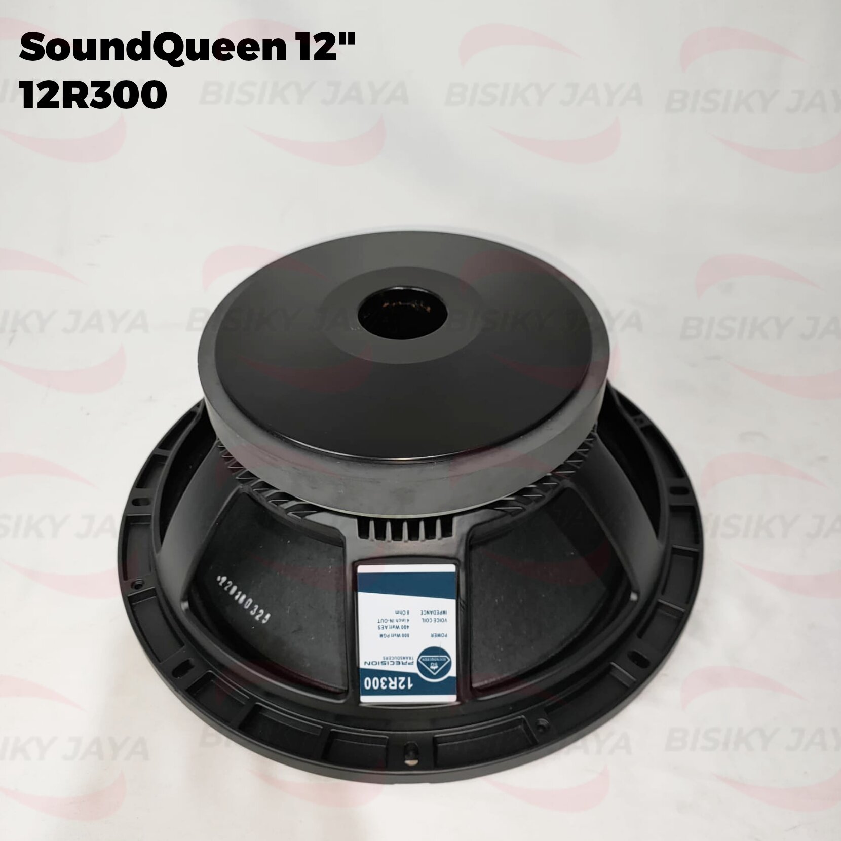 Speaker soundqueen 12 inch fashion