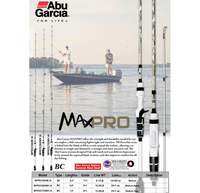 Joran abu garcia max pro cast