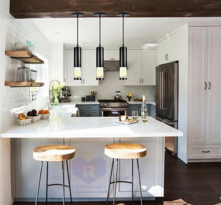 Minimalist pendant lamp mini bar lampu dapur lampu minibar | Lazada