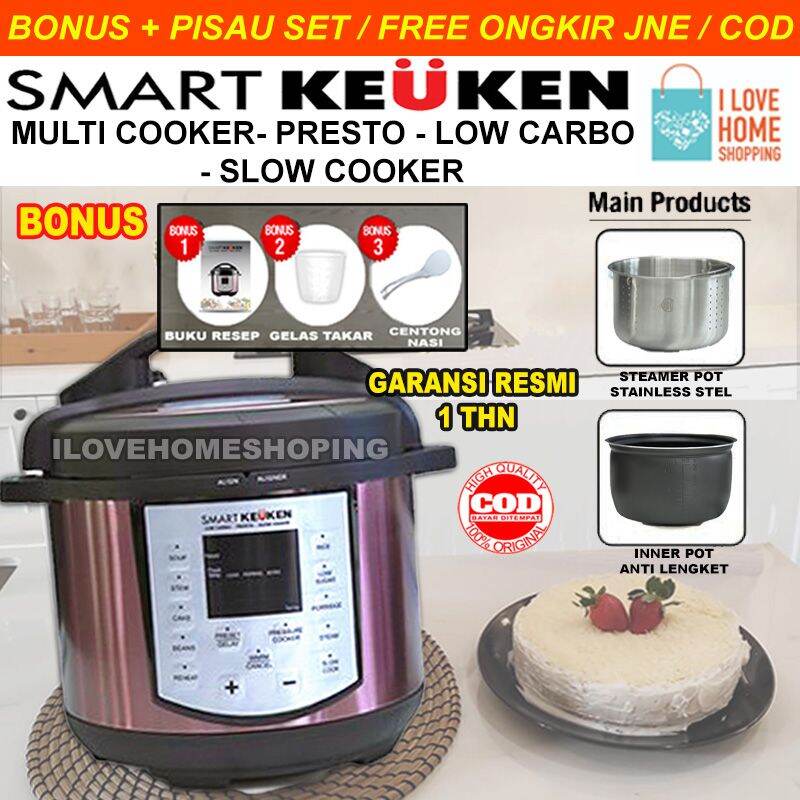 smart keuken gen 2