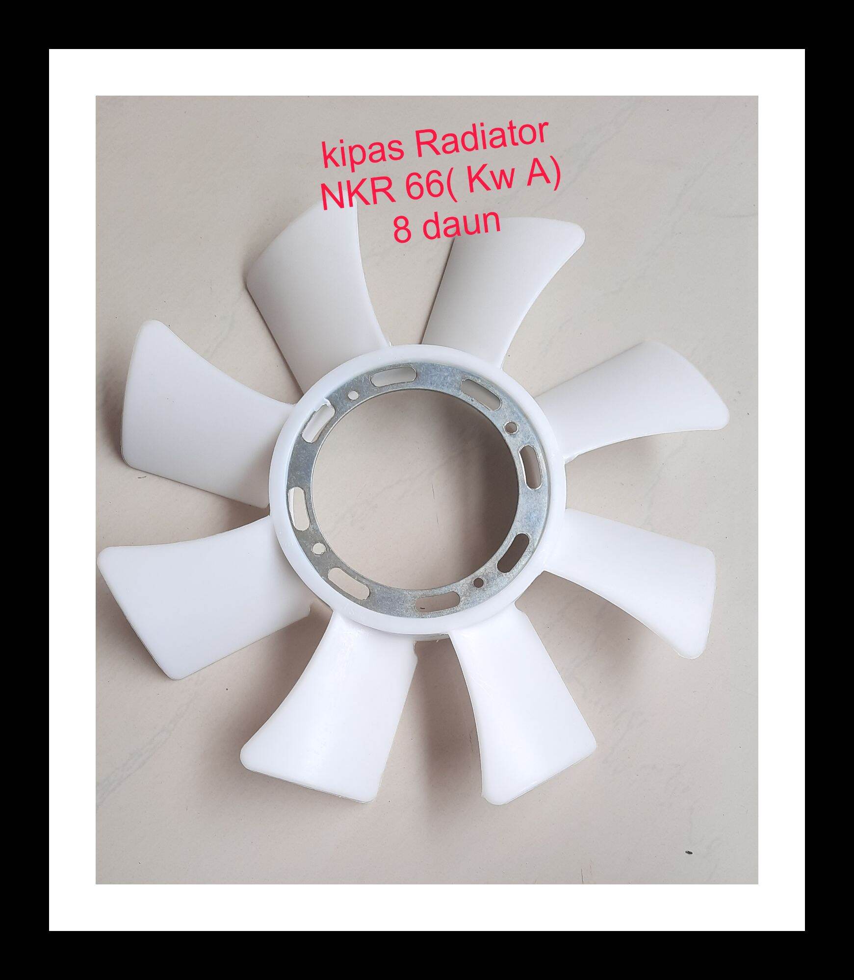 Kipas Radiator Fan Blade Nkr Daun Lazada Indonesia