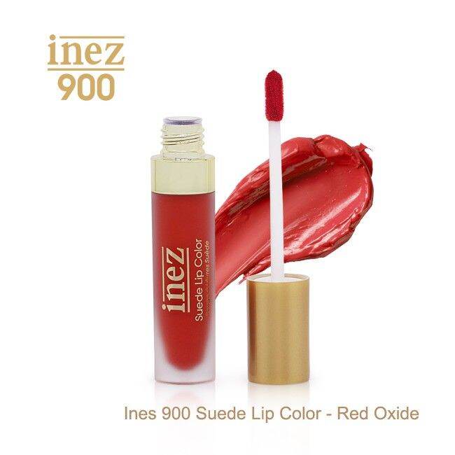 INEZ SUEDE LIP COLOR/LIP CREAM ORIGINAL 100 Lazada Indonesia