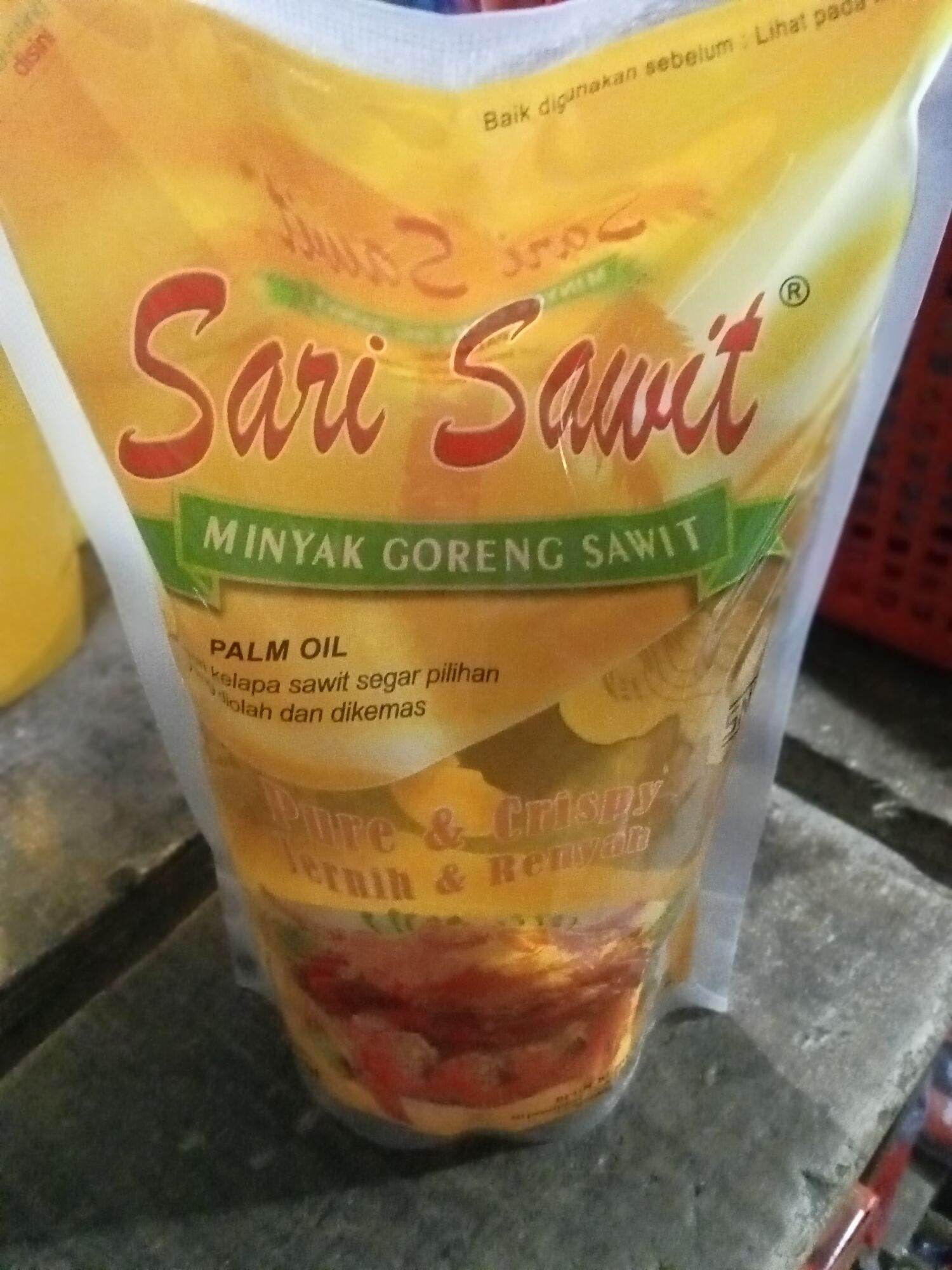 minyak goreng sari sawit 900ml minyak goreng kemasan minyak goreng