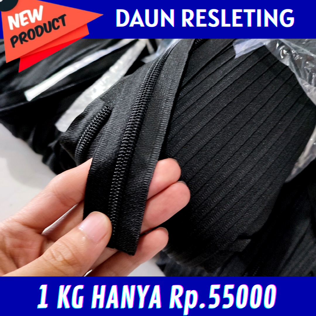 DAUN RESLETING NO 5 KILOAN MURAH BERKUALITAS | HARGA TERBARU 1KG 70.000