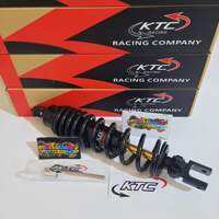 ORIGINAL SHOCKBREAKER SHOCK KTC RACING RAZOR PRO KLIK AKTIVE/ REBOUND SINGLE SHOCK 300MM 325MM PNP MATIC VARIO 110/ VARIO 125/ VARIO 150/ VARIO 160/ SCOOPY/ FINO/ MIO/ XEON/ FREEGO/ BEAT / SPACY/ X-RIDE/ GENIO/ FAZIO/ FILANO/ SKYWAVE/ GEAR/ SPIN/ NEX DLL