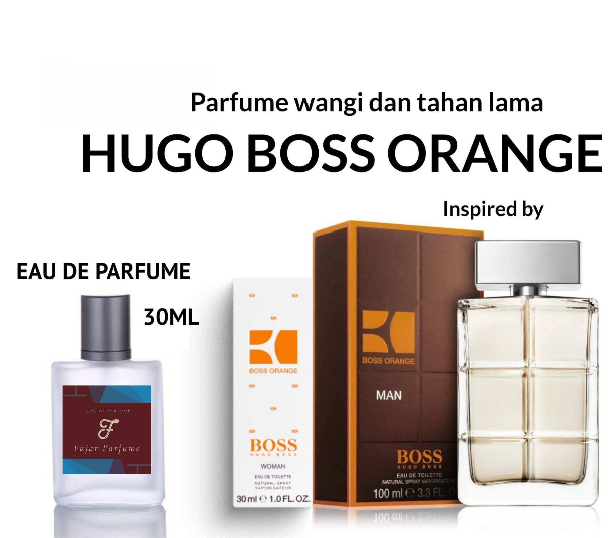 hugo boss orange fm