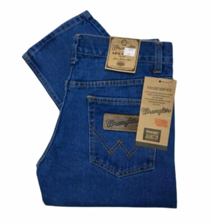 Jual Jeans Wrangler Terbaru | Lazada