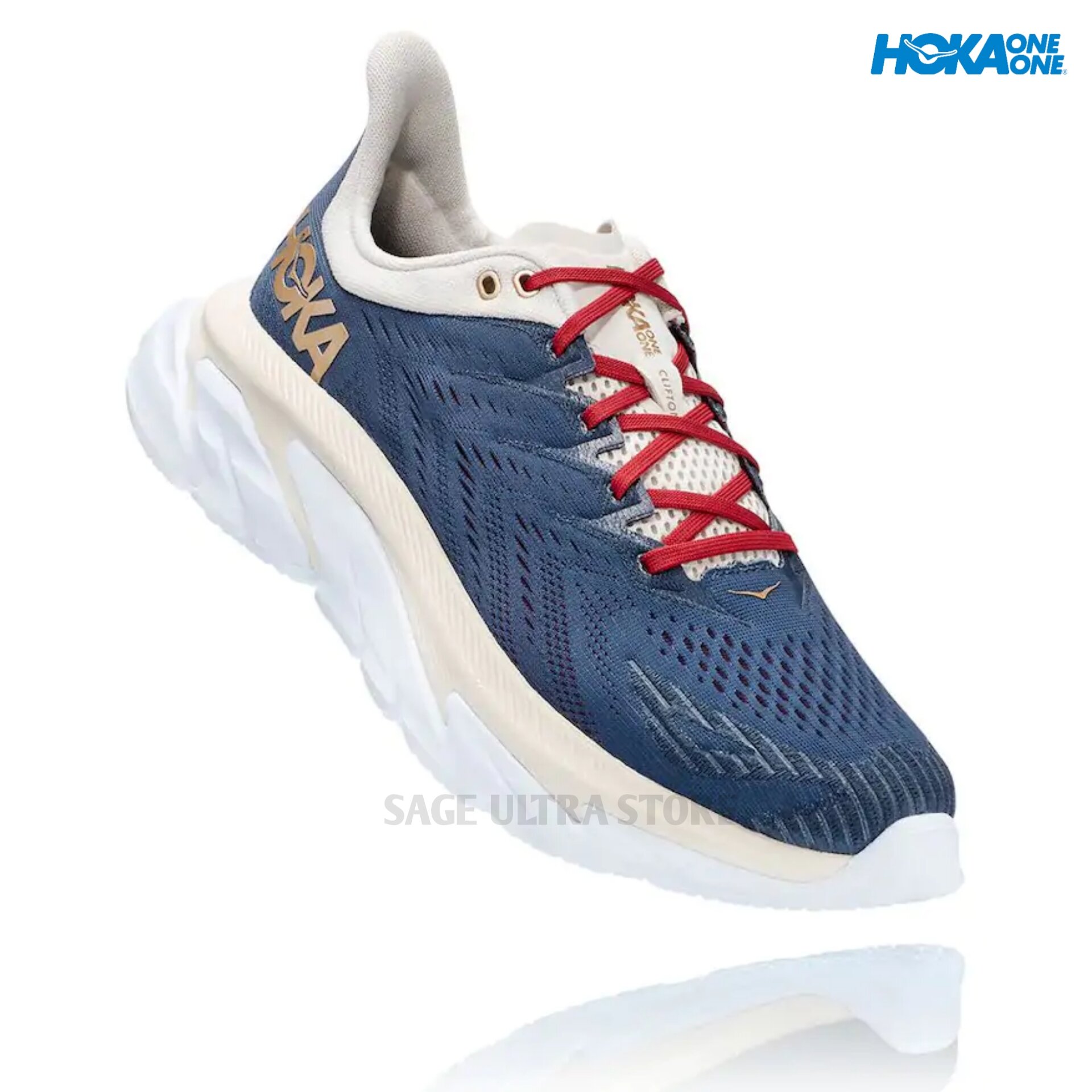 hoka clifton edge 7