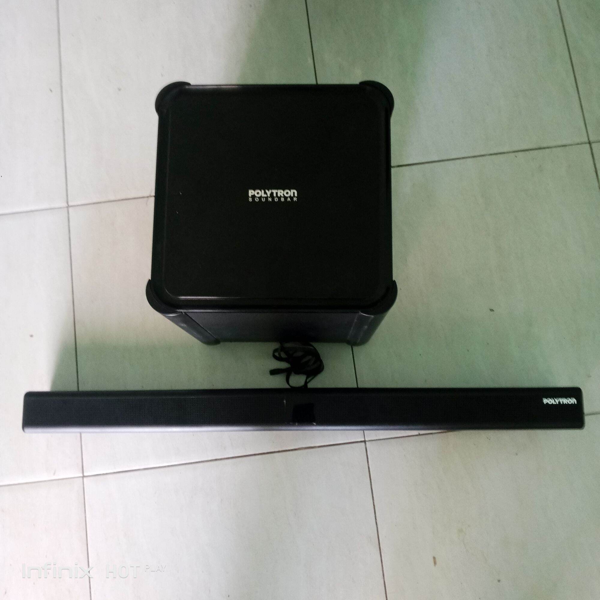 Polytron soundbar 2024