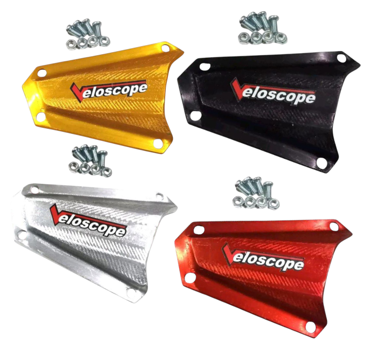 Cover Radiator Tutup Cover Radiator Air Scoope PNP Vario125 150 Pcx 150 160 Adv Nmax Aerox Lexi Bonus Baut Harga 22,999 rupiah*Gratis Ongkir