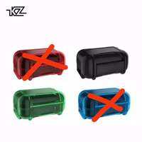 Kz EDX With Mic Earphone Dynamic Driver Hifi Bass In Ear Monitor Earphone