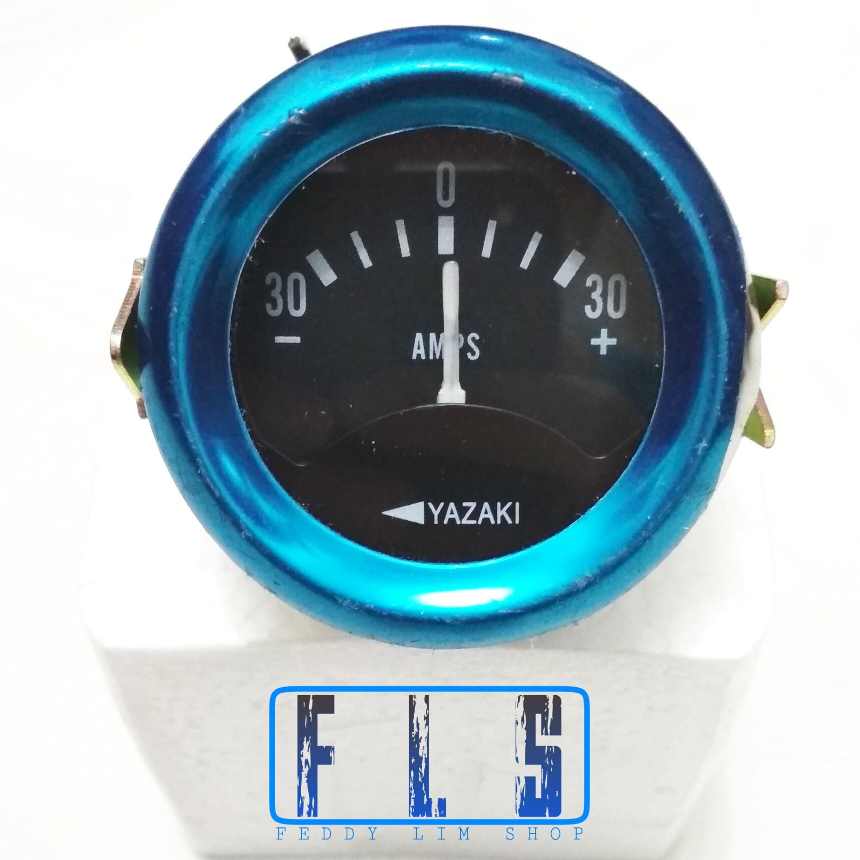 AMPERE METER ACCU MOBIL 3OA YAZAKI | Lazada Indonesia