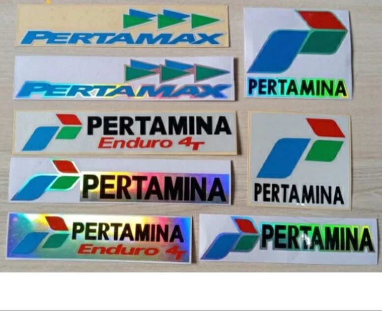 Stiker Pertamina Cutting Pertamak Lazada Indonesia stiker-pertamina-cutting-pertamak-lazada-indonesia