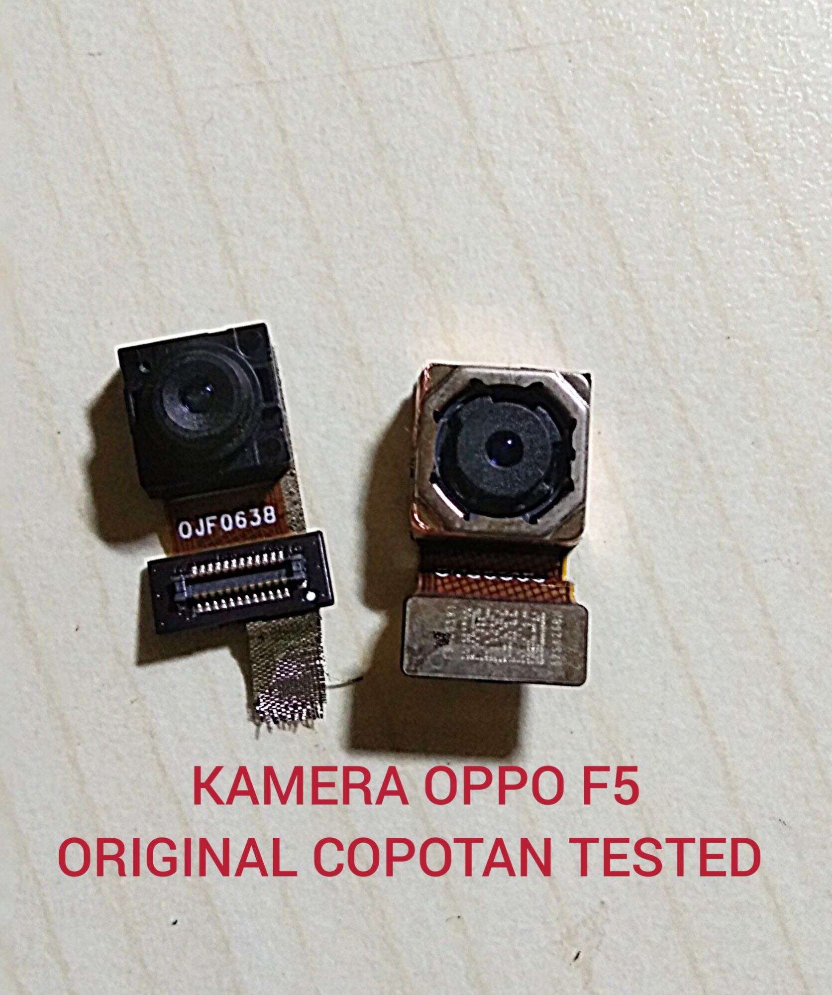 kamera oppo f5 youth