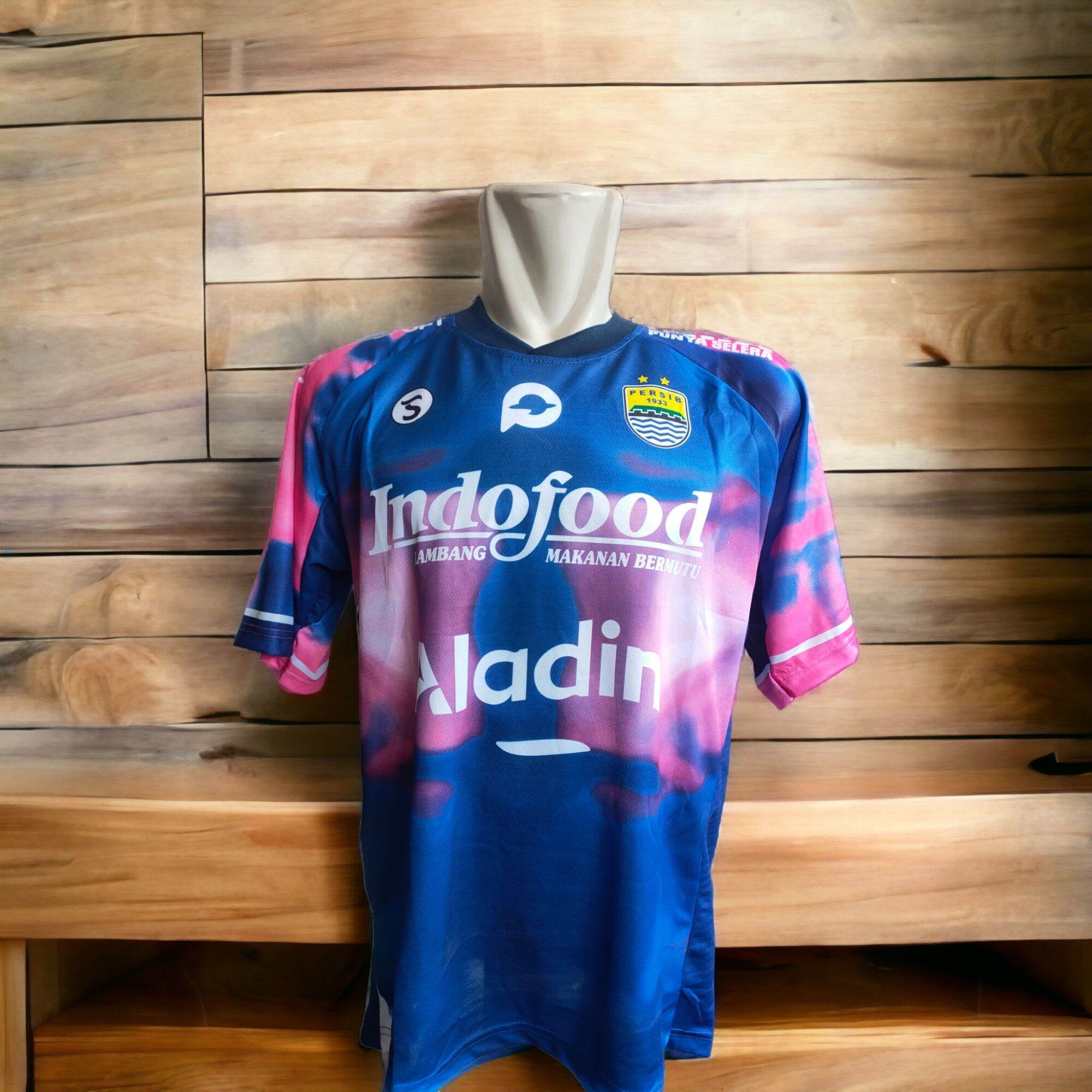 Persib Launching Jersey untuk BRI Liga 1 2023 / 2024 - Indonesia