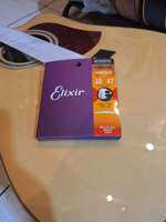 Senar Gitar Akustik Elixir 010 Gitar Acustic 1Set