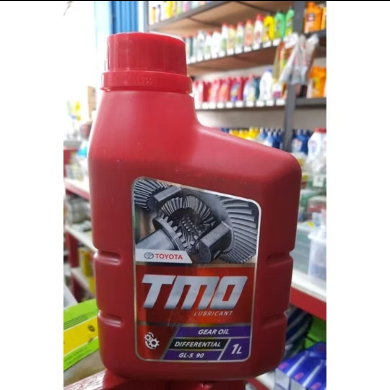 Oli Gear Gardan Toyota GL-5 Sae-90 1L Harga 68,000 rupiah*Gratis Ongkir