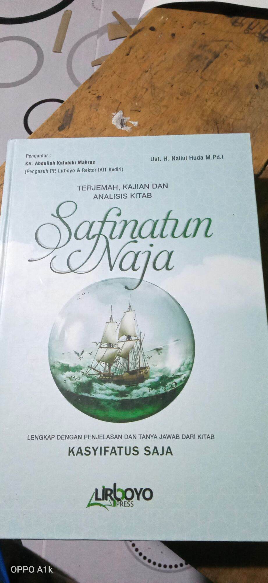 Terjemah Kajian Dan Analisis Kitab SAFINATUN NAJA | Lazada Indonesia