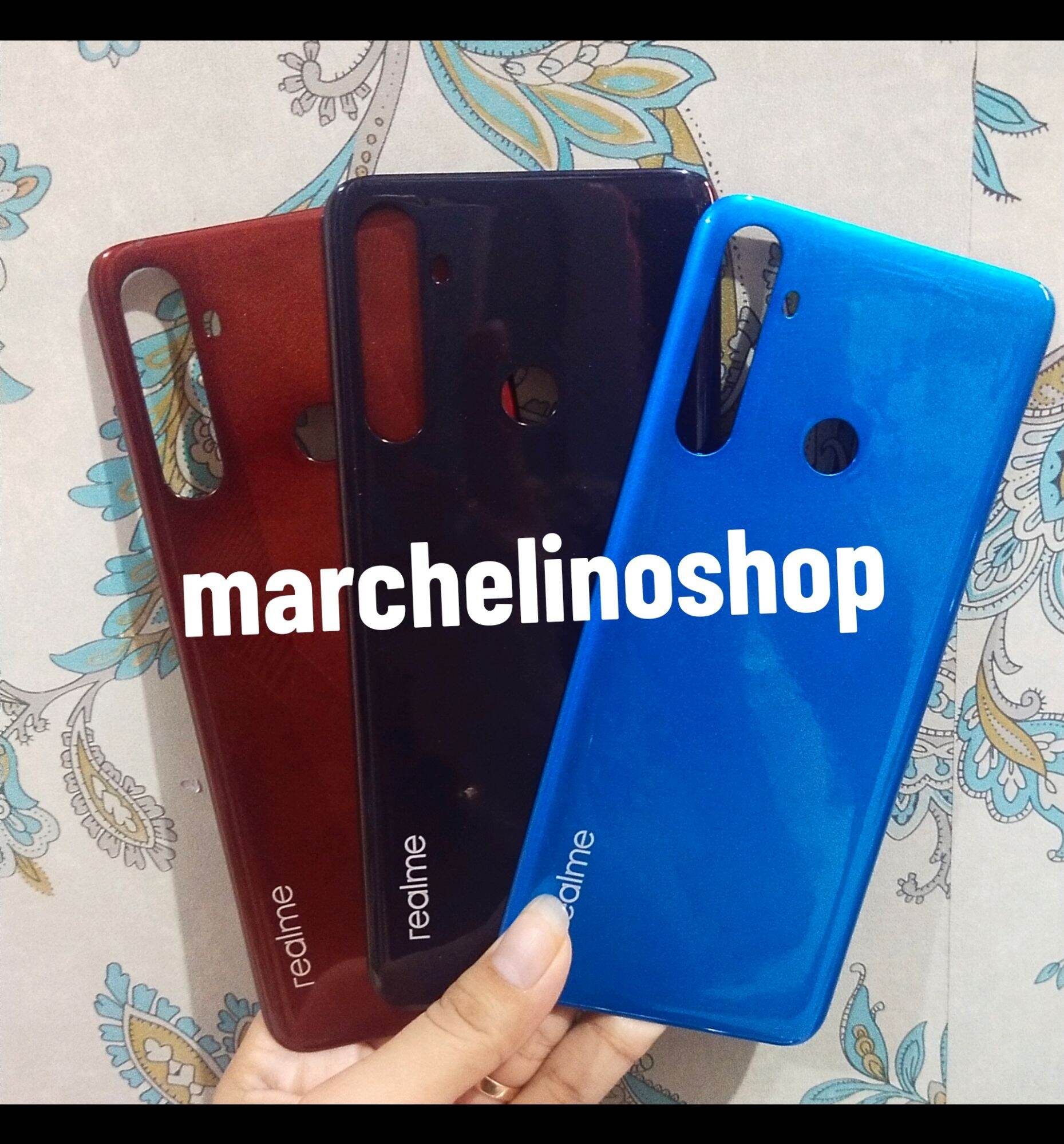 backdoor realme 5