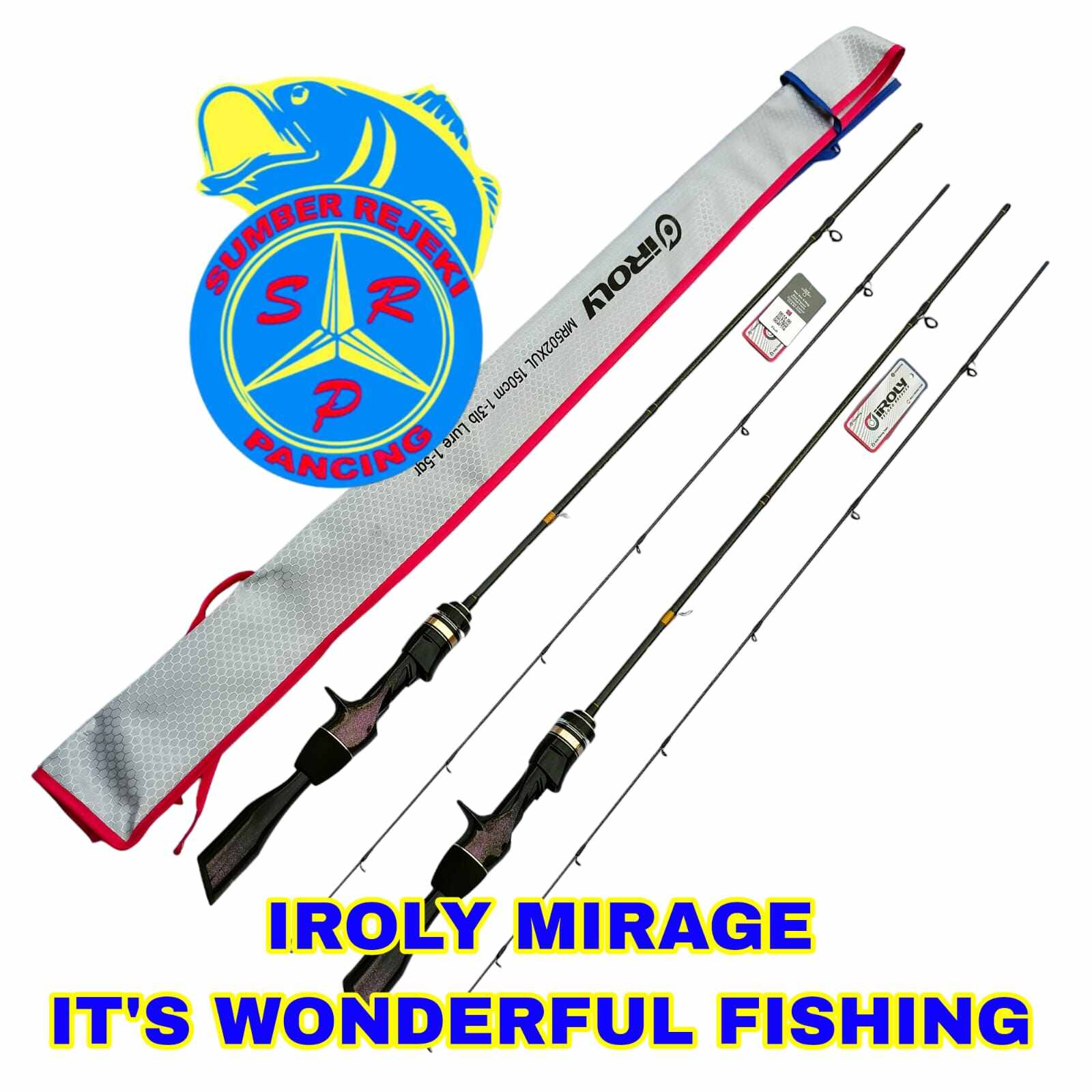 New Japan Rod Lurekiller Surf Gazer 405BX Cw.150-350Gr Kaku Fuji  Rockfishing