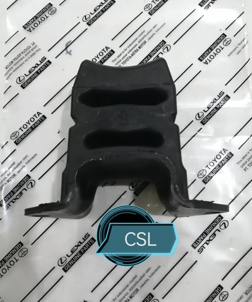 STOPPER BELAKANG FORTUNER KARET SUSU 48341-OK050 Harga  50,000 Ringgit*Penghantaran Percuma