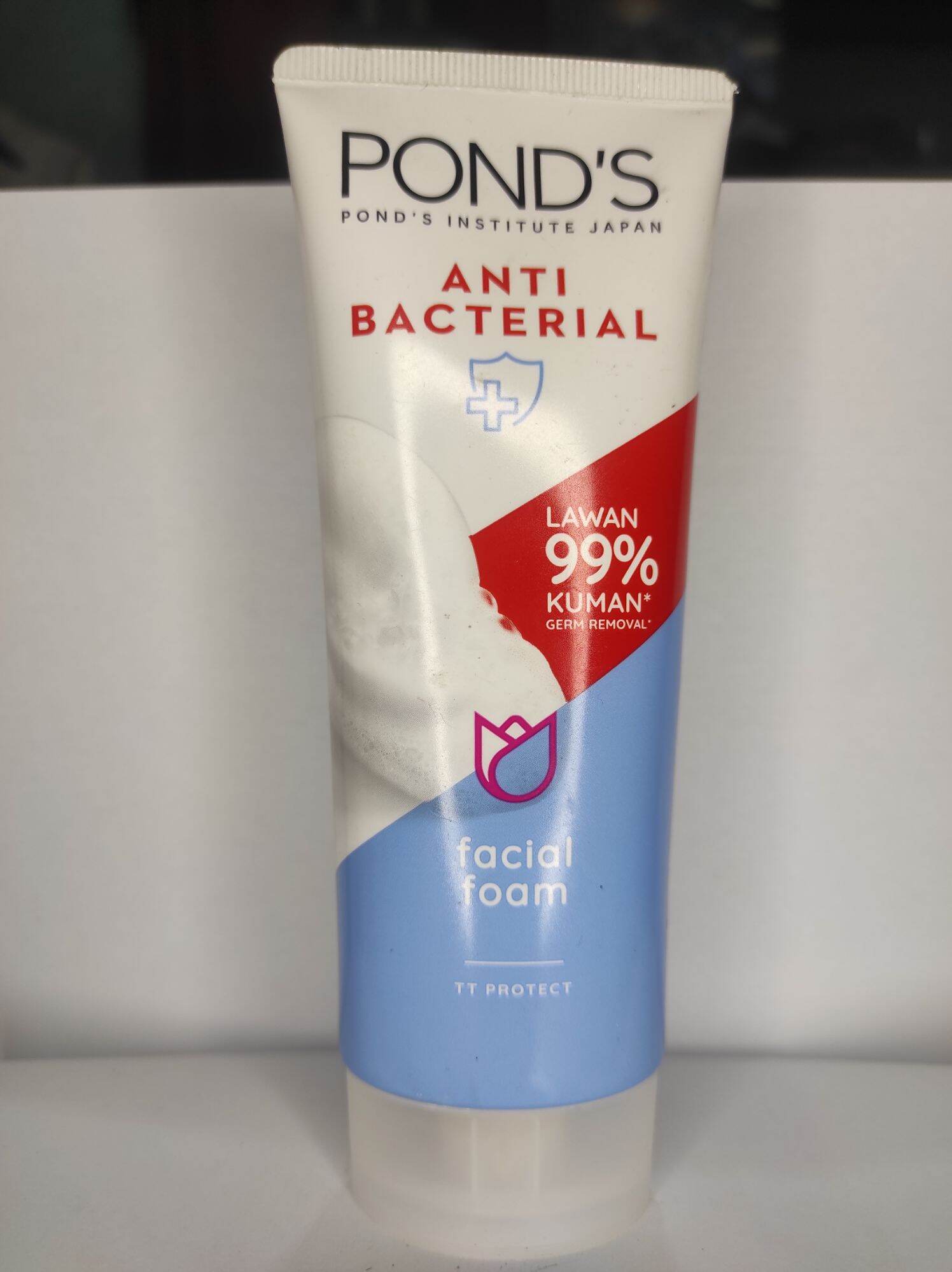 Ponds Anti Bacterial 100g Lazada Indonesia 6426