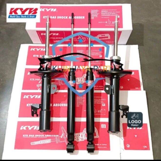 shockbreaker shock absorber toyota Alphard anh10 depan belakang kyb Harga  2,200,000 Ringgit*Penghantaran Percuma