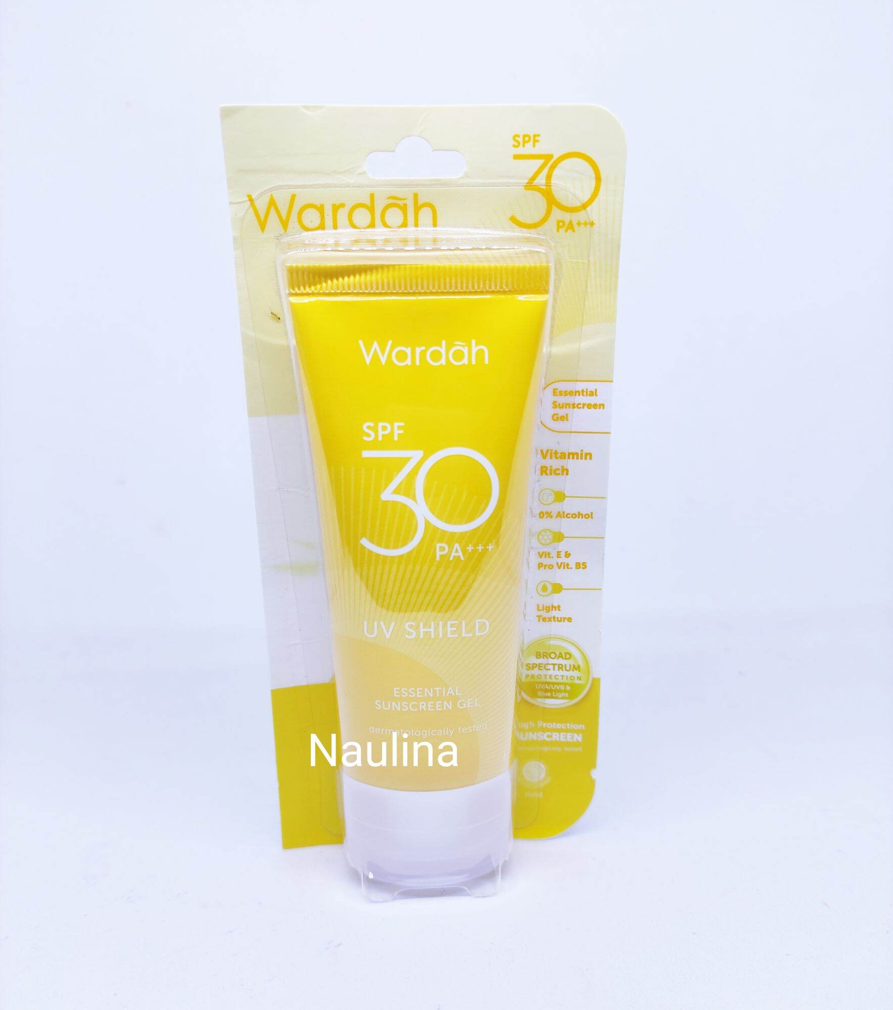 Wardah sunscreen