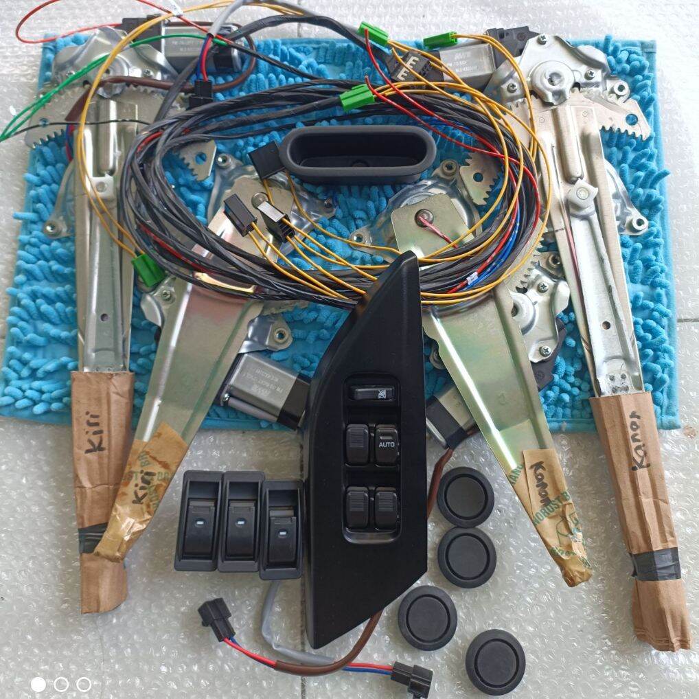 Power window Toyota Vios limo gen 3 Harga 1,599,000 rupiah*Gratis Ongkir